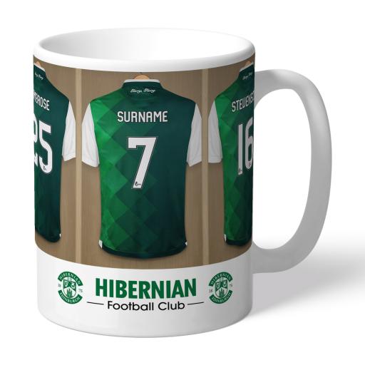 Hibernian 'Hibs' Football Club Cufflinks 